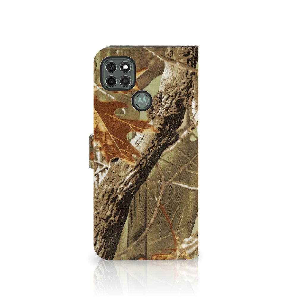 Motorola Moto G9 Power Hoesje Wildernis