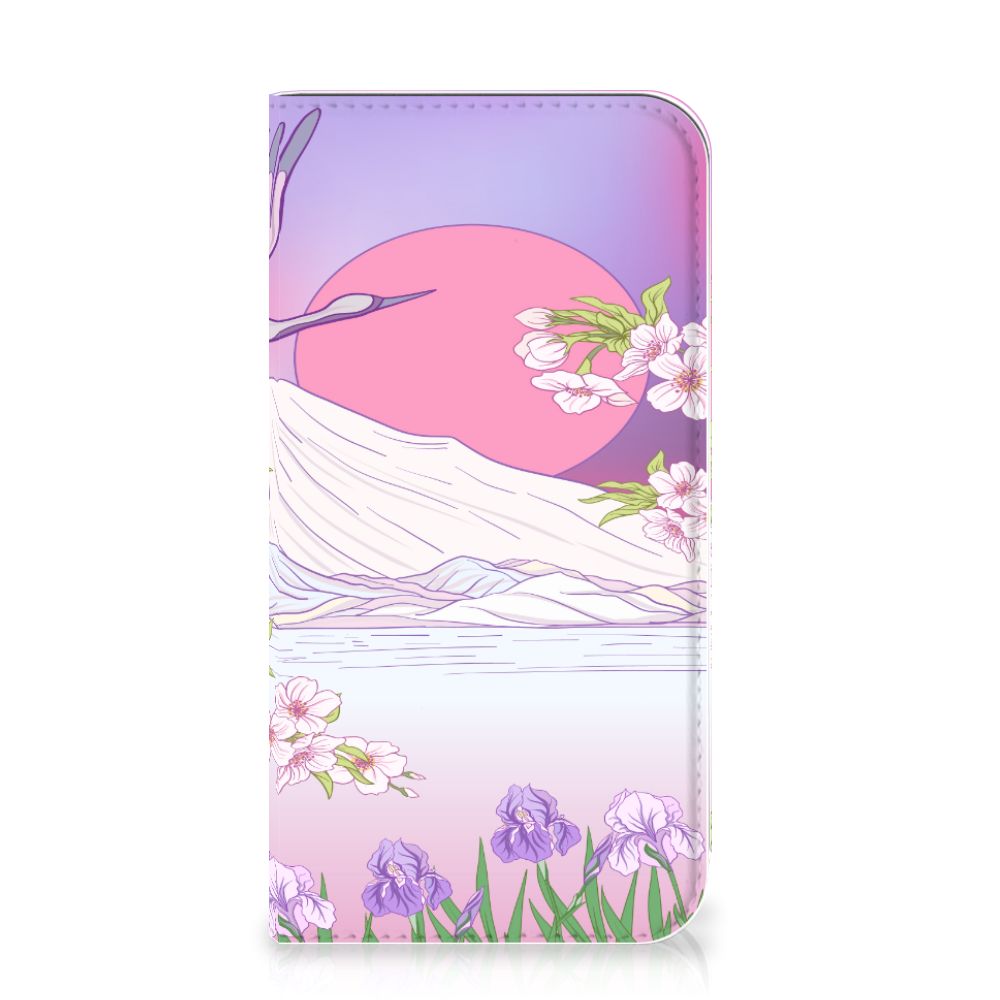 Apple iPhone 11 Pro Hoesje maken Bird Flying