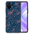 Xiaomi 11 Lite 5G NE | Mi 11 Lite Bloemen Hoesje Palm Leaves