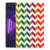 Lenovo Tab M10 Plus Hippe Hoes Zigzag Multi Color