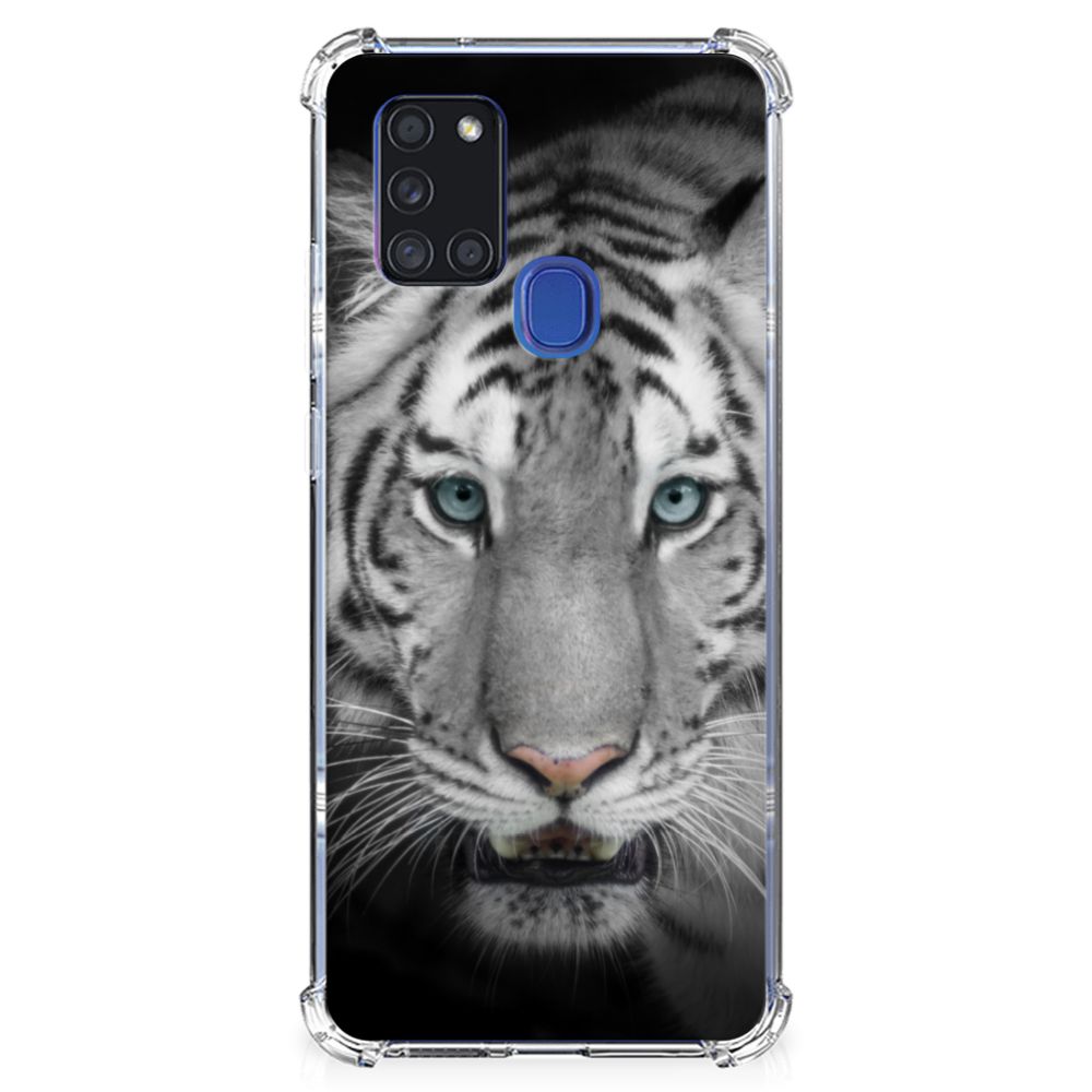 Samsung Galaxy A21s Case Anti-shock Tijger