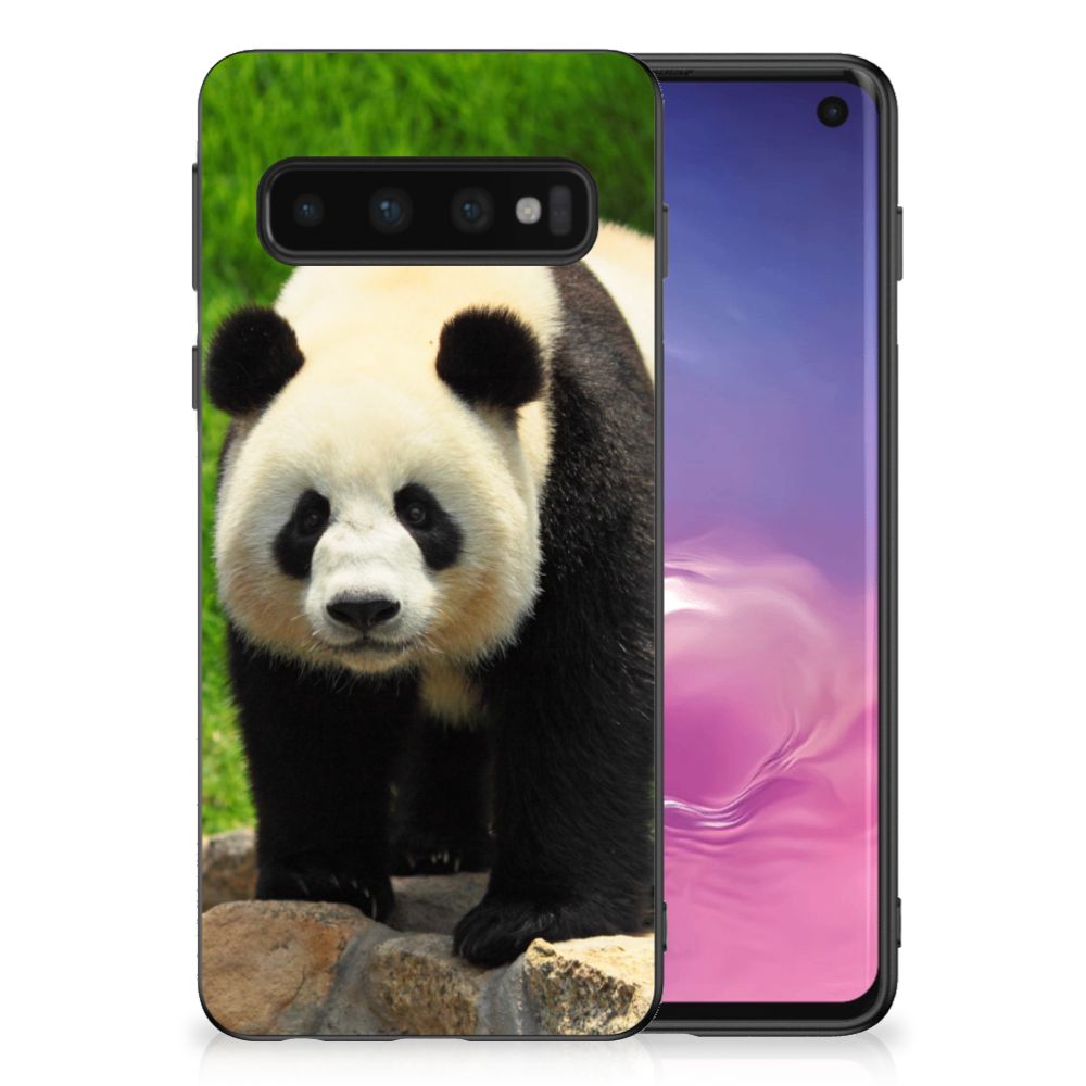 Samsung Galaxy S10 Back Cover Panda B2C Telecom