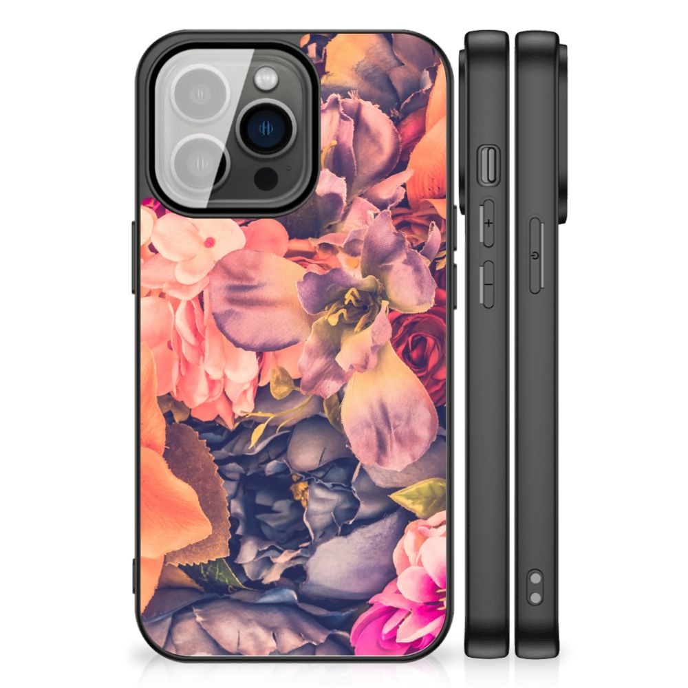 iPhone 13 Pro Bloemen Hoesje Bosje Bloemen B2C Telecom