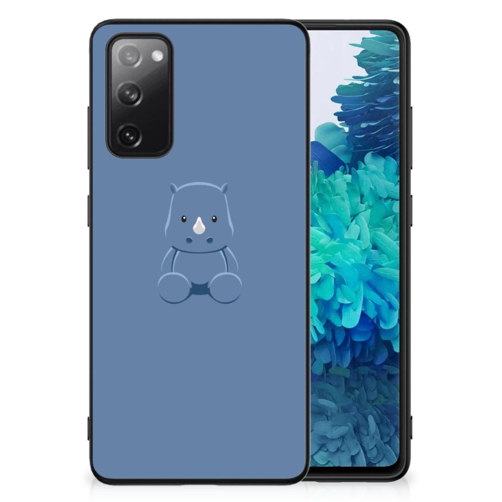 Samsung Galaxy S20 FE Hoesje Baby Rhino B2C Telecom