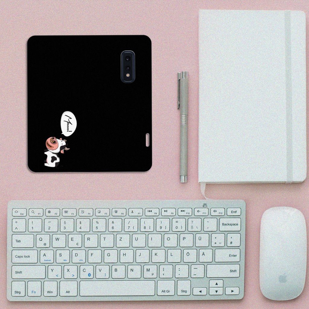 Samsung Galaxy S10e Magnet Case Cow