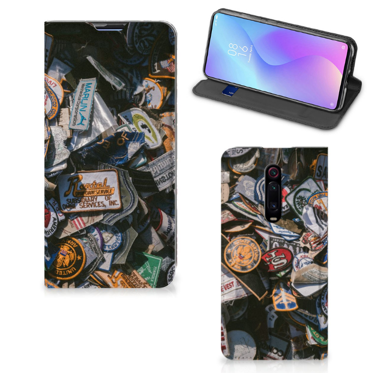 Xiaomi Redmi K20 Pro Stand Case Badges - B2C Telecom