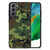 Samsung Galaxy S21FE Back Case Army Dark