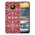 Siliconen Hoesje Nokia 5.3 Barok Pink B2C Telecom