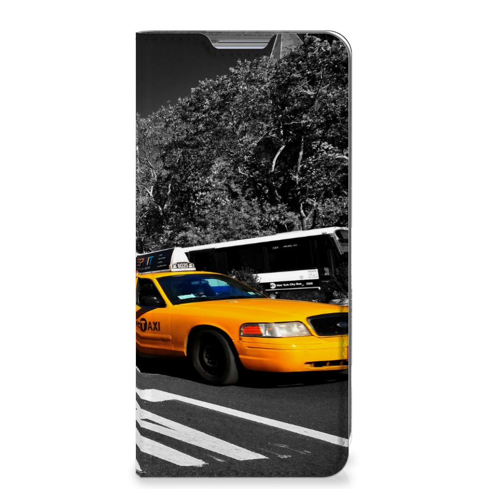 Xiaomi 12 | 12X Book Cover New York Taxi