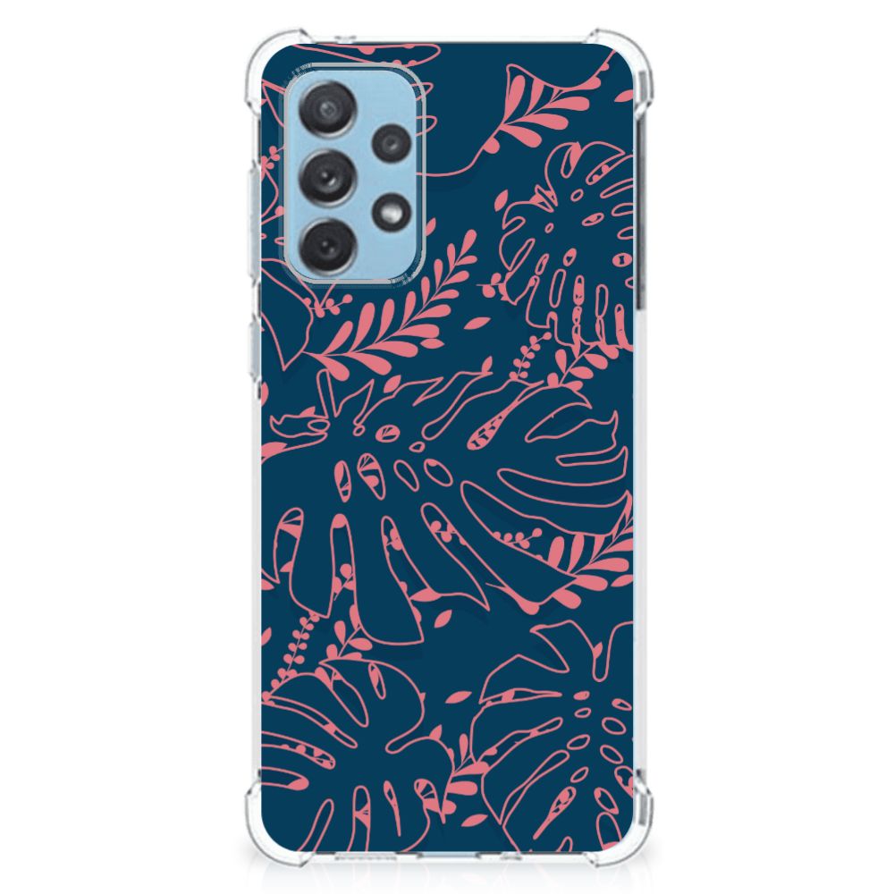 Samsung Galaxy A73 Case Palm Leaves B2C Telecom