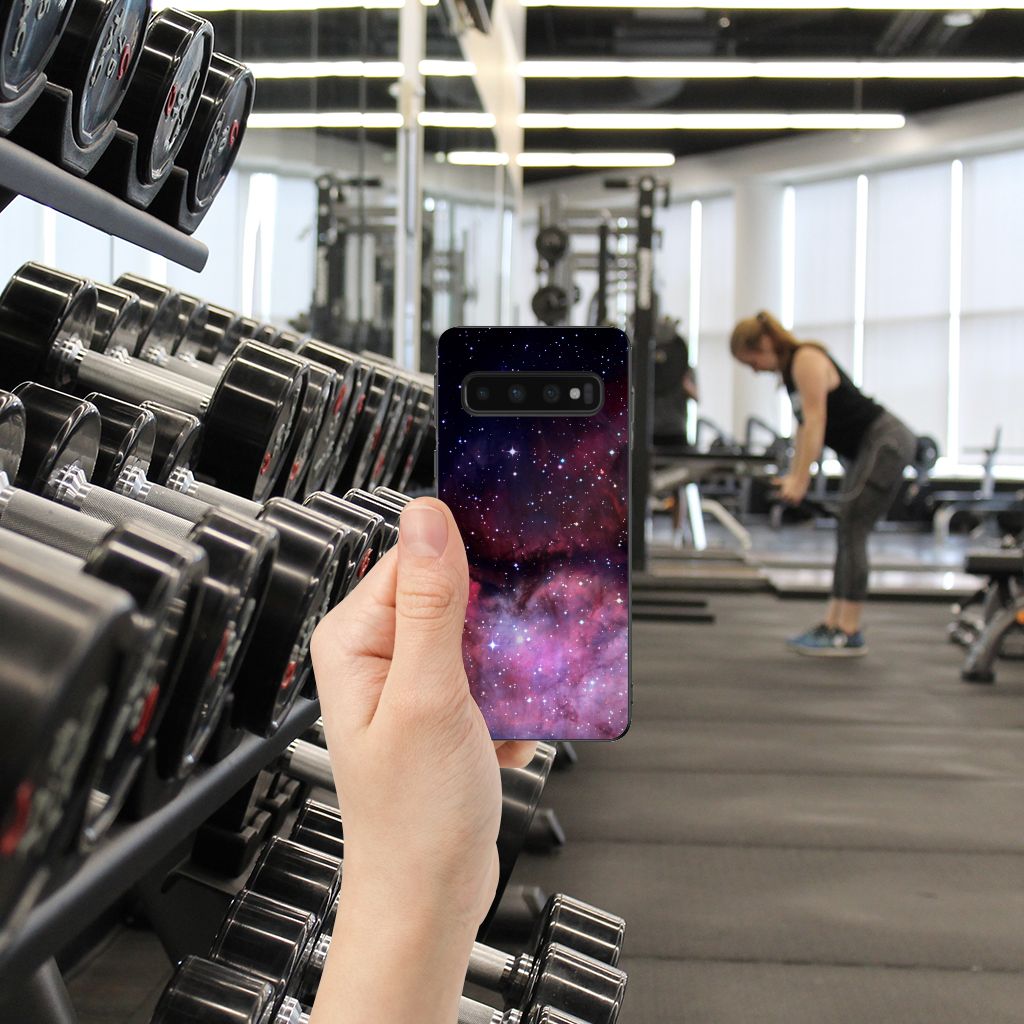 Grip Case voor Samsung Galaxy S10 Galaxy B2C Telecom