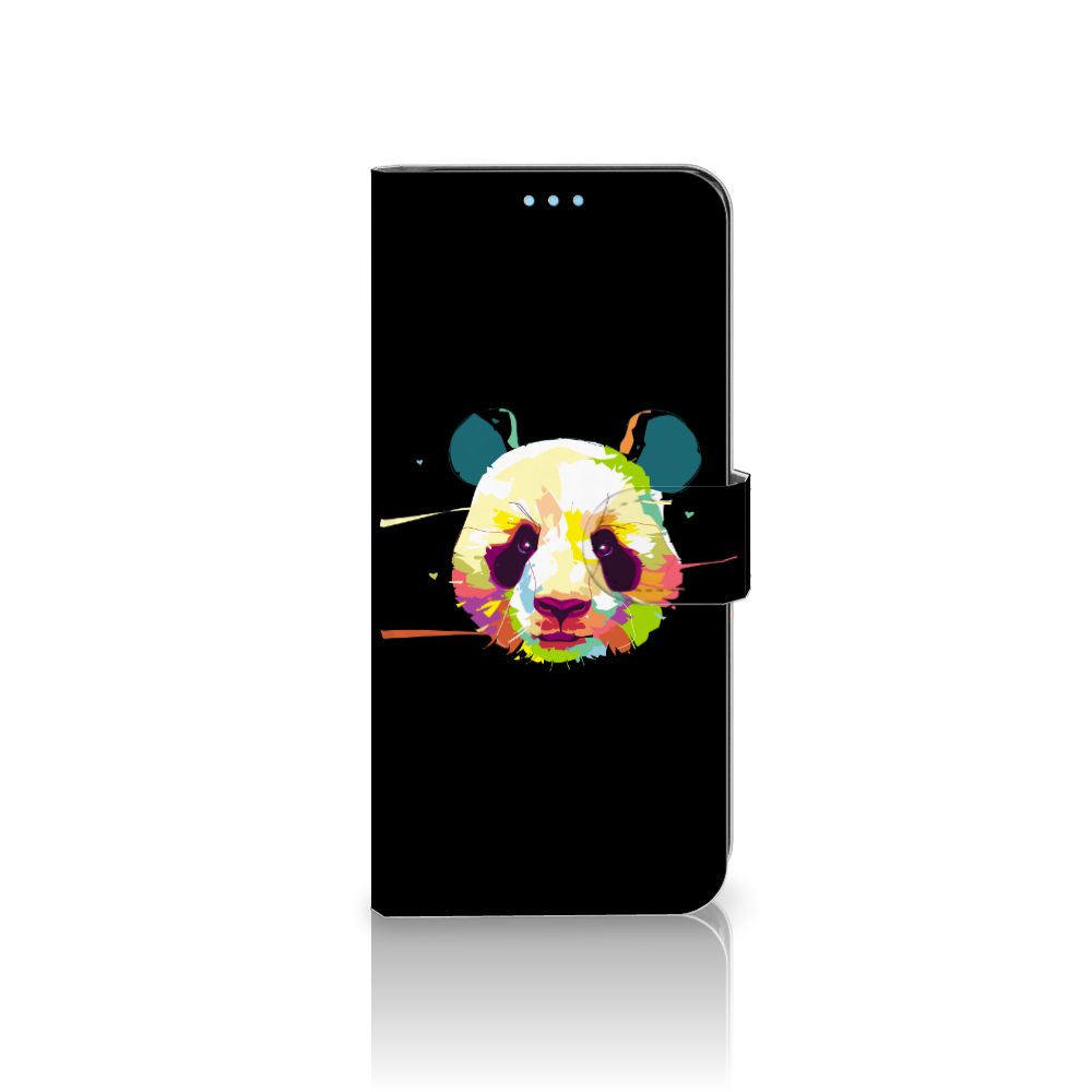 OPPO A74 4G Leuk Hoesje Panda Color