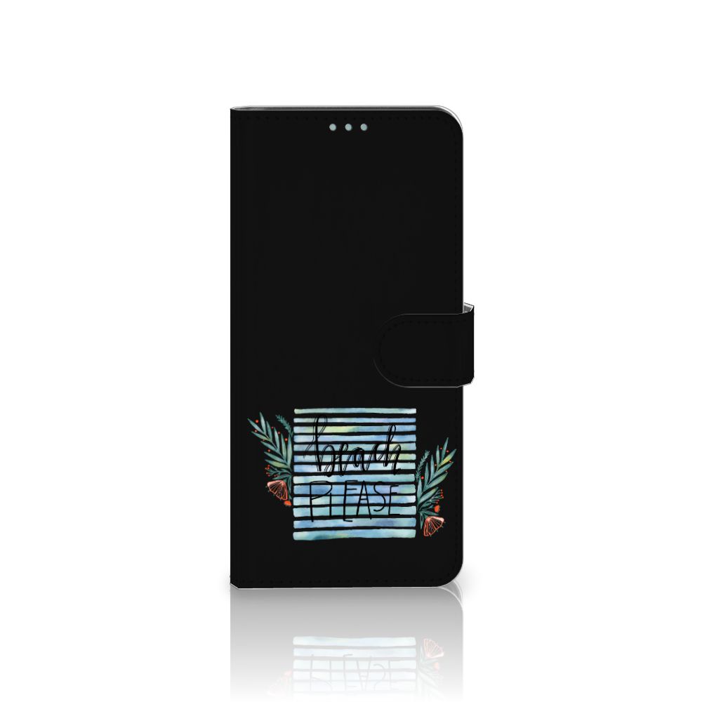Nokia 3.4 Leuk Hoesje Boho Beach