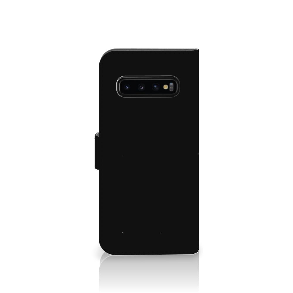 Samsung Galaxy S10 Plus Leuk Hoesje Boho Stay Wild