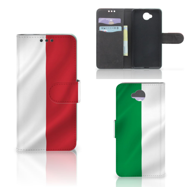 Microsoft Lumia 650 Bookstyle Case Italië