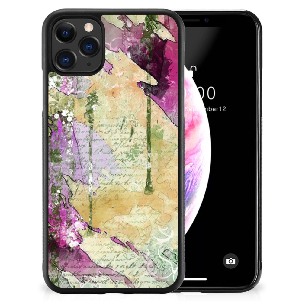 Case Apple iPhone 11 Pro Max Letter Painting B2C Telecom