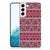 Samsung Galaxy S22 Plus TPU bumper Aztec Paars