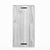 Nokia 2.1 2018 Book Wallet Case White Wood