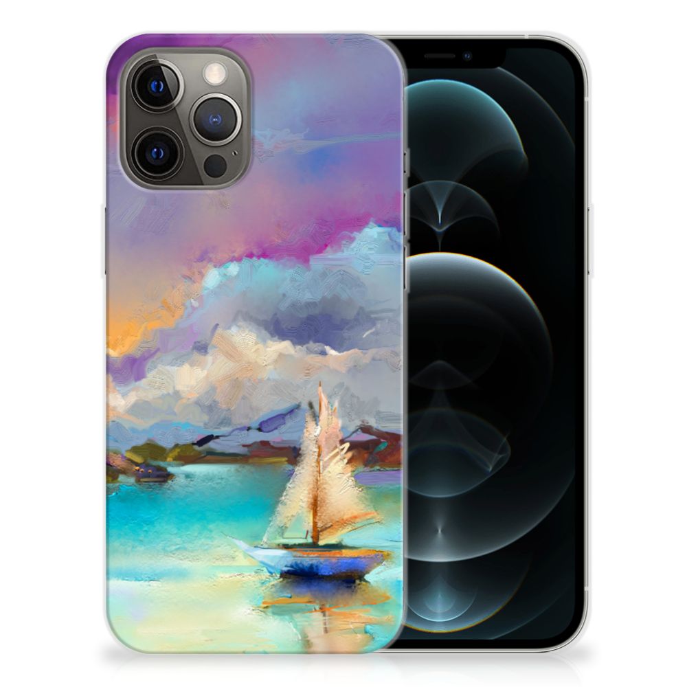 Hoesje maken iPhone 12 Pro Max Boat B2C Telecom