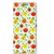 OPPO Reno 6 Pro Plus 5G Flip Style Cover Fruits