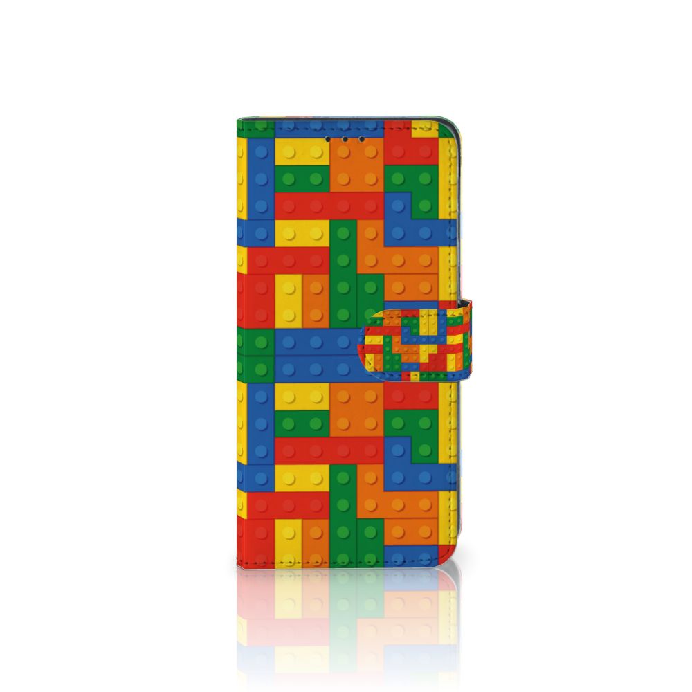 OPPO A91 | Reno3 Telefoon Hoesje Blokken