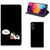 Samsung Galaxy A50 Magnet Case Cow