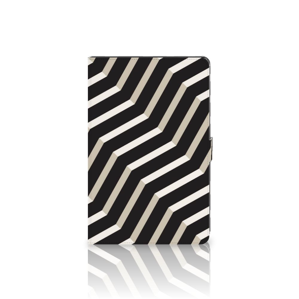 Lenovo Tab M10 Plus 3rd Gen 10.6 inch Tablet Beschermhoes Illusion