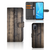 OPPO A72 | OPPO A52 Book Style Case Steigerhout