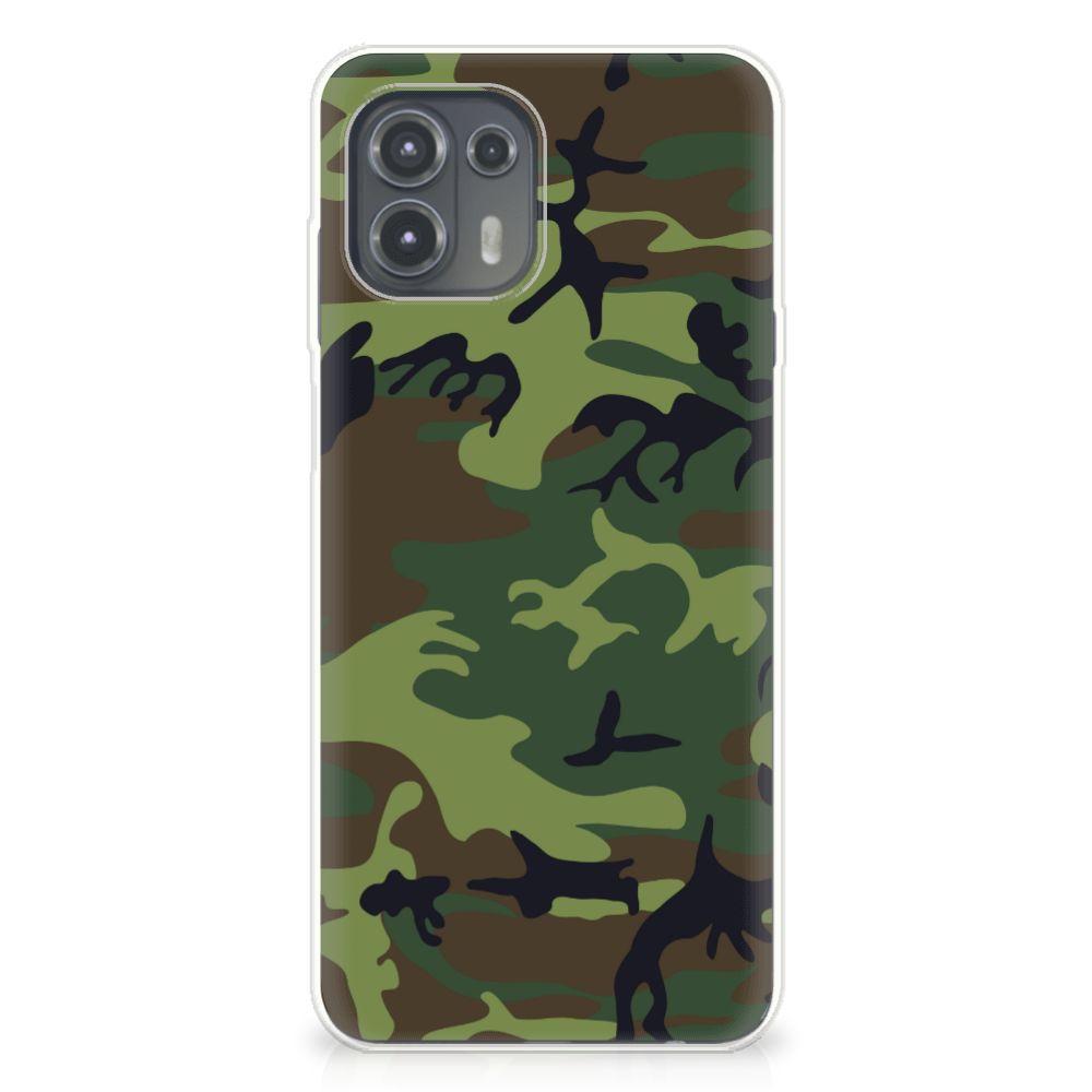 Motorola Edge 20 Lite TPU bumper Army Dark B2C Telecom