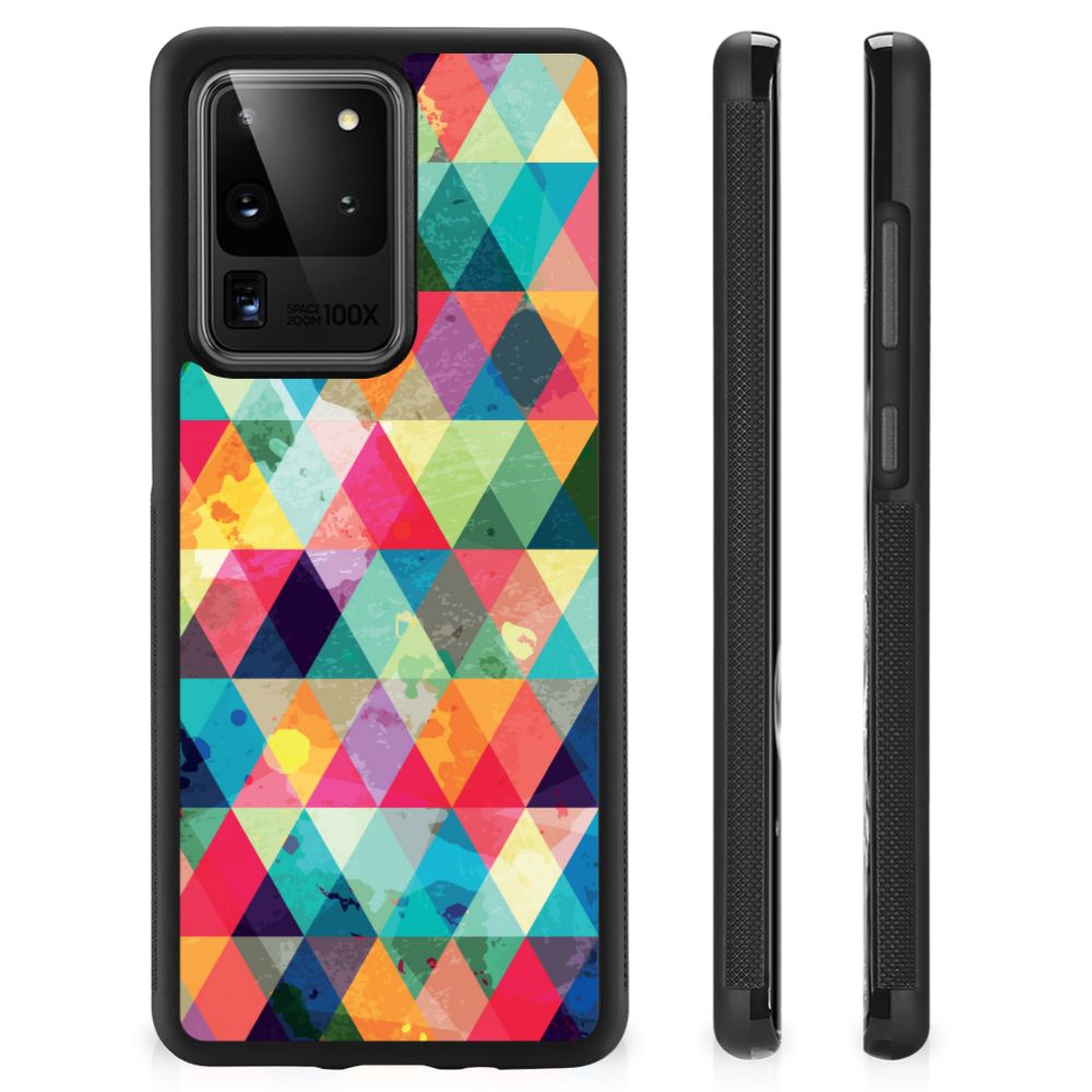 Samsung Galaxy S20 Ultra Bumper Case Geruit B2C Telecom