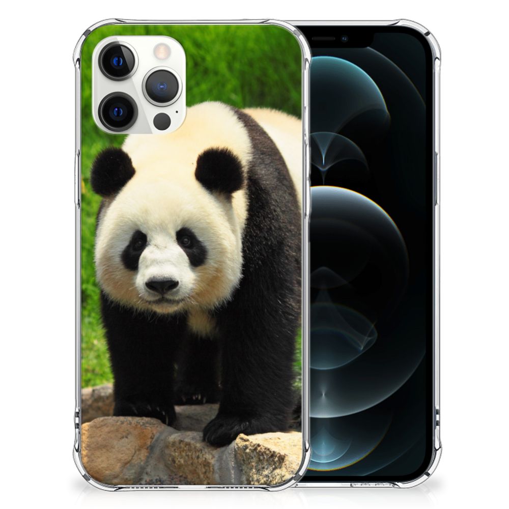 iPhone 12 Pro Max Case Anti-shock Panda B2C Telecom
