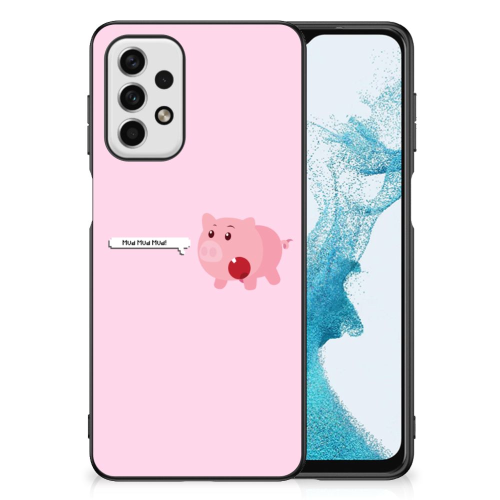 Samsung Galaxy A23 Hoesje Pig Mud B2C Telecom