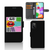 Samsung Galaxy A41 Wallet Case met Pasjes Popart Princess
