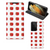 Samsung Galaxy S21 Ultra Flip Style Cover Paprika Red - B2C Telecom