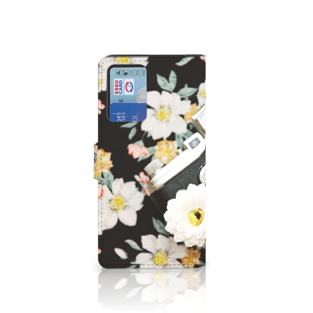 Xiaomi Redmi Note 10 Pro Telefoonhoesje met foto Vintage Camera