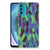 Motorola Moto G71 5G TPU Hoesje Abstract Green Blue