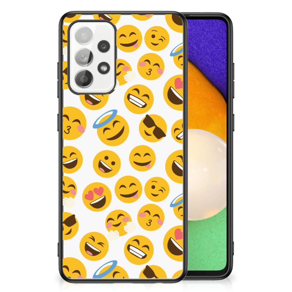 Samsung Galaxy A52 | A52s (5G/4G) Back Case Emoji