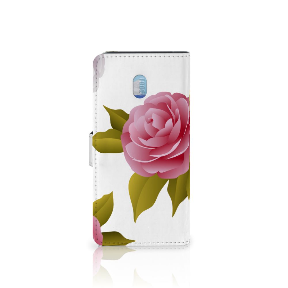Xiaomi Redmi 8A Hoesje Roses