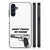 Samsung Galaxy A15 Telefoon Hoesje Pistol DTMP