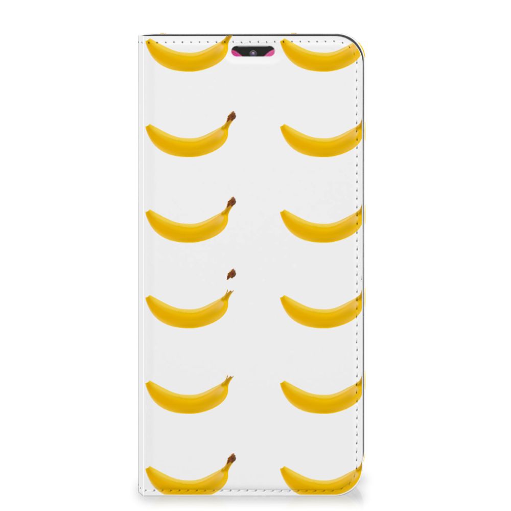 Samsung Galaxy M20 Flip Style Cover Banana