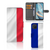 OPPO Reno4 Z Bookstyle Case Frankrijk