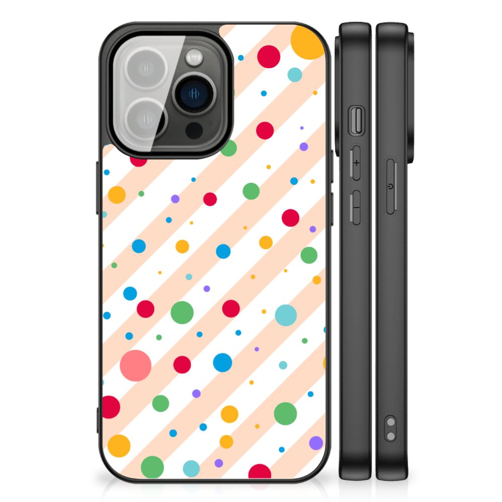 iPhone 13 Pro Back Case Dots B2C Telecom