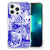 Extreme Case Apple iPhone 13 Pro Angel Skull Blauw B2C Telecom