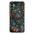 Samsung Galaxy A24 Doorzichtige Silicone Hoesje Aztec