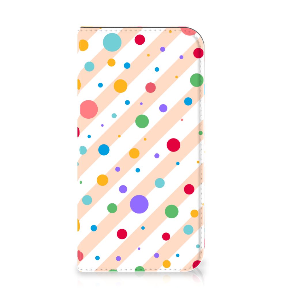 Apple iPhone 11 Pro Hoesje met Magneet Dots