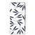 Samsung Galaxy A21s Smart Cover Leaves Blue - B2C Telecom