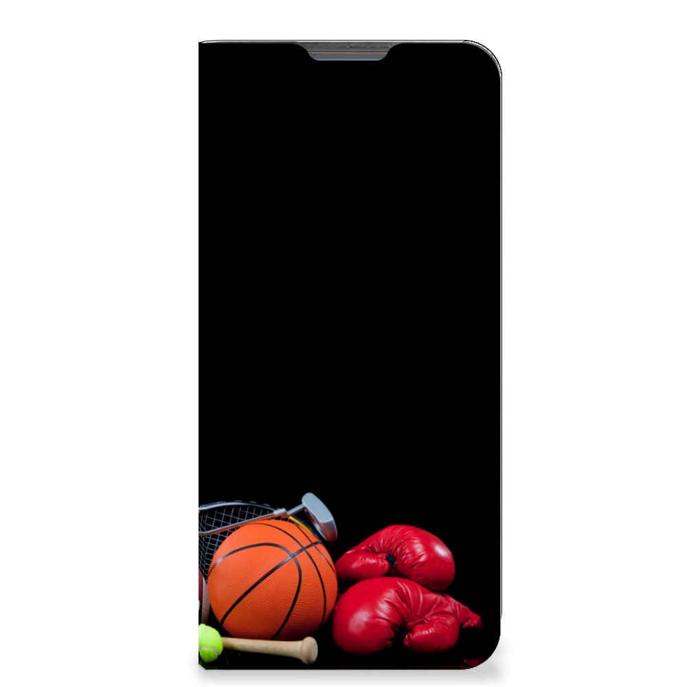 Motorola Moto E32 | Moto E32s Hippe Standcase Sports