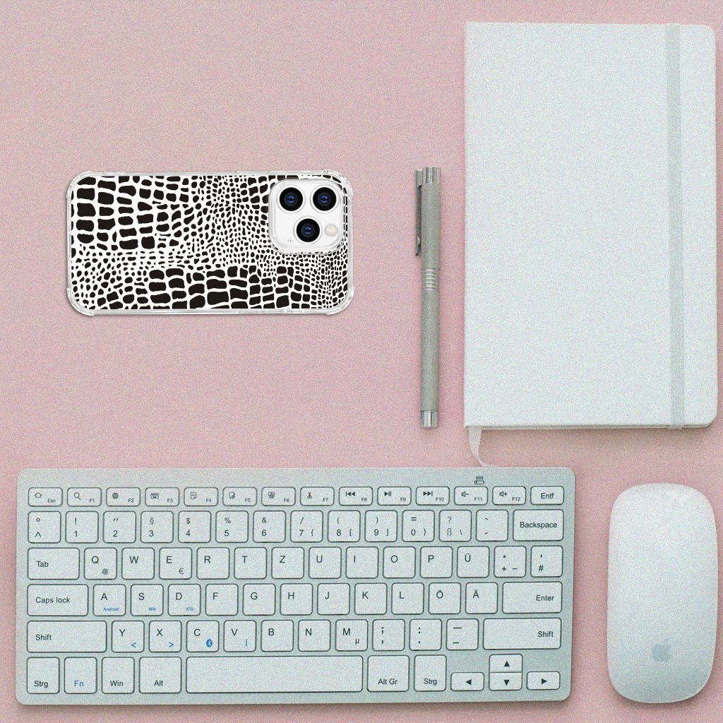 iPhone 14 Pro Case Anti-shock Slangenprint B2C Telecom