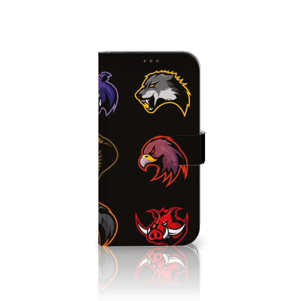 Apple iPhone 12 Pro Max Leuk Hoesje Cartoon