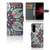Sony Xperia 1 III Hoesje Purple Flower